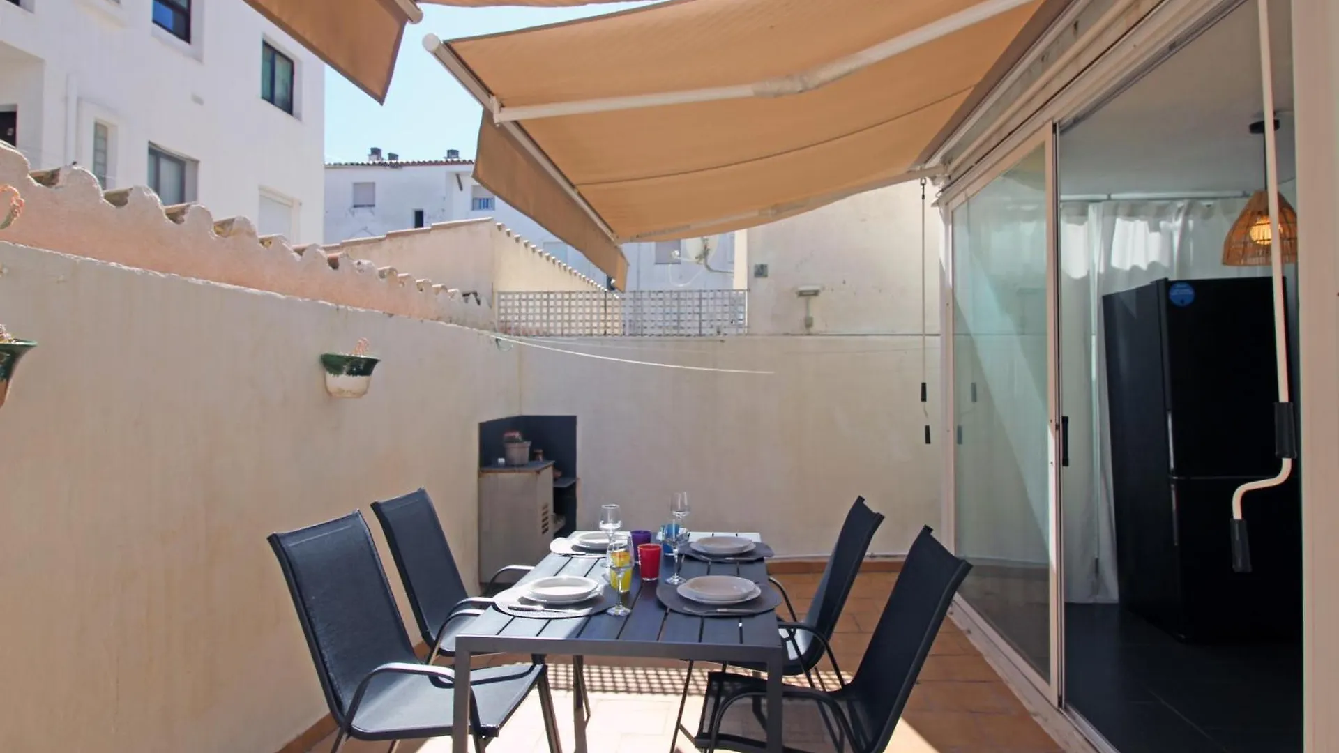 Apart-Rent Apartment Pattaya 0159 Empuriabrava 0*,  Spain