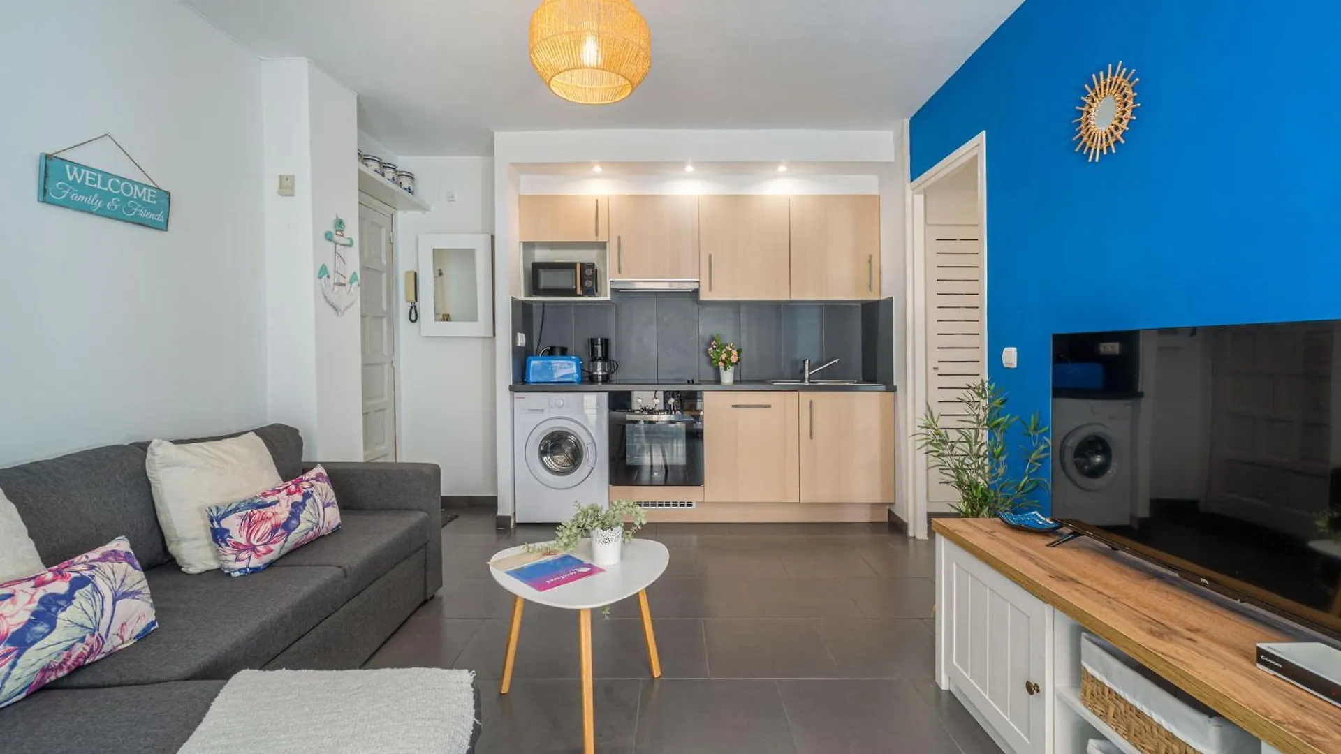 Apart-Rent Apartment Pattaya 0159 Ampuriabrava