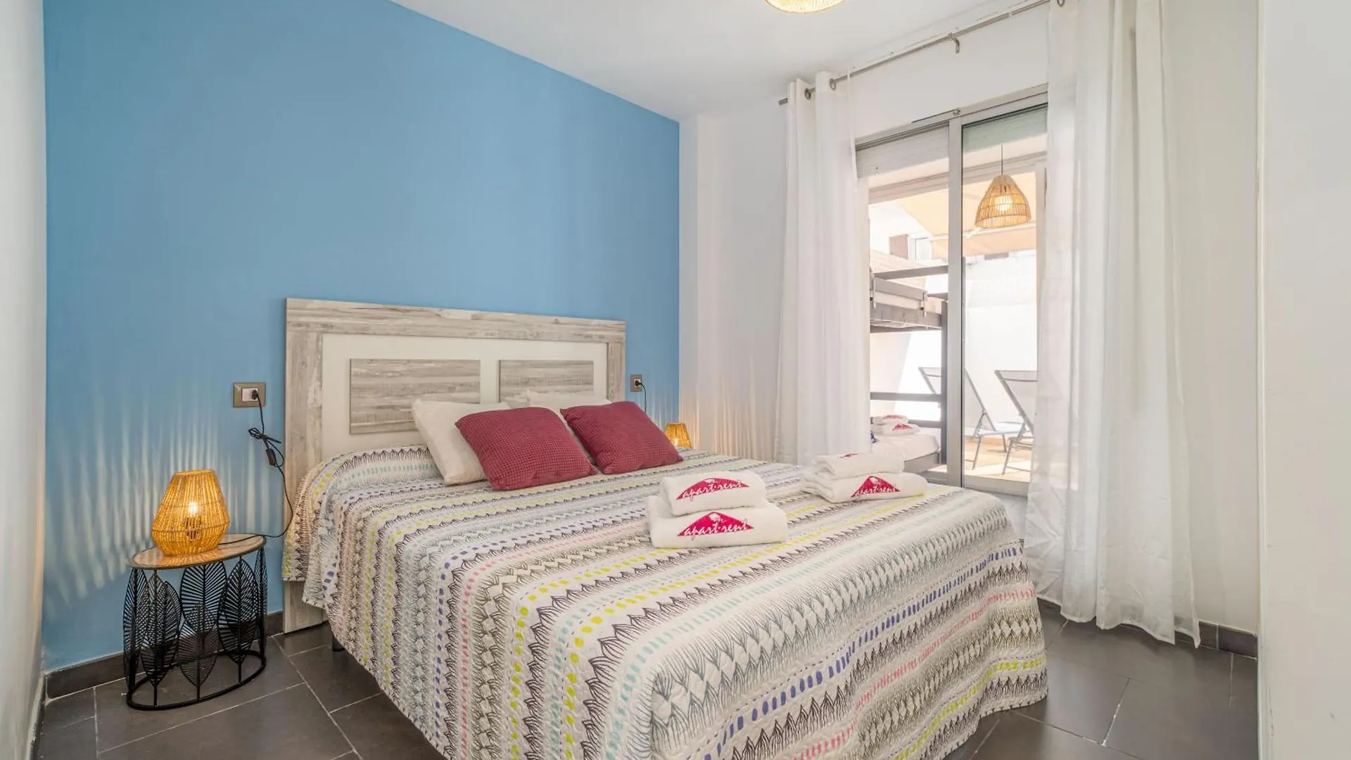 Apart-Rent Apartment Pattaya 0159 Ampuriabrava