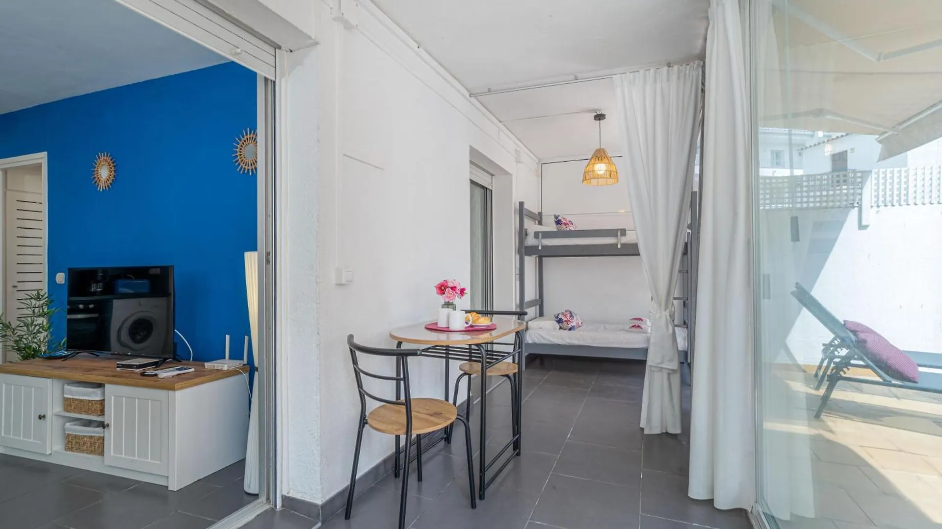 Apart-Rent Apartment Pattaya 0159 Ampuriabrava