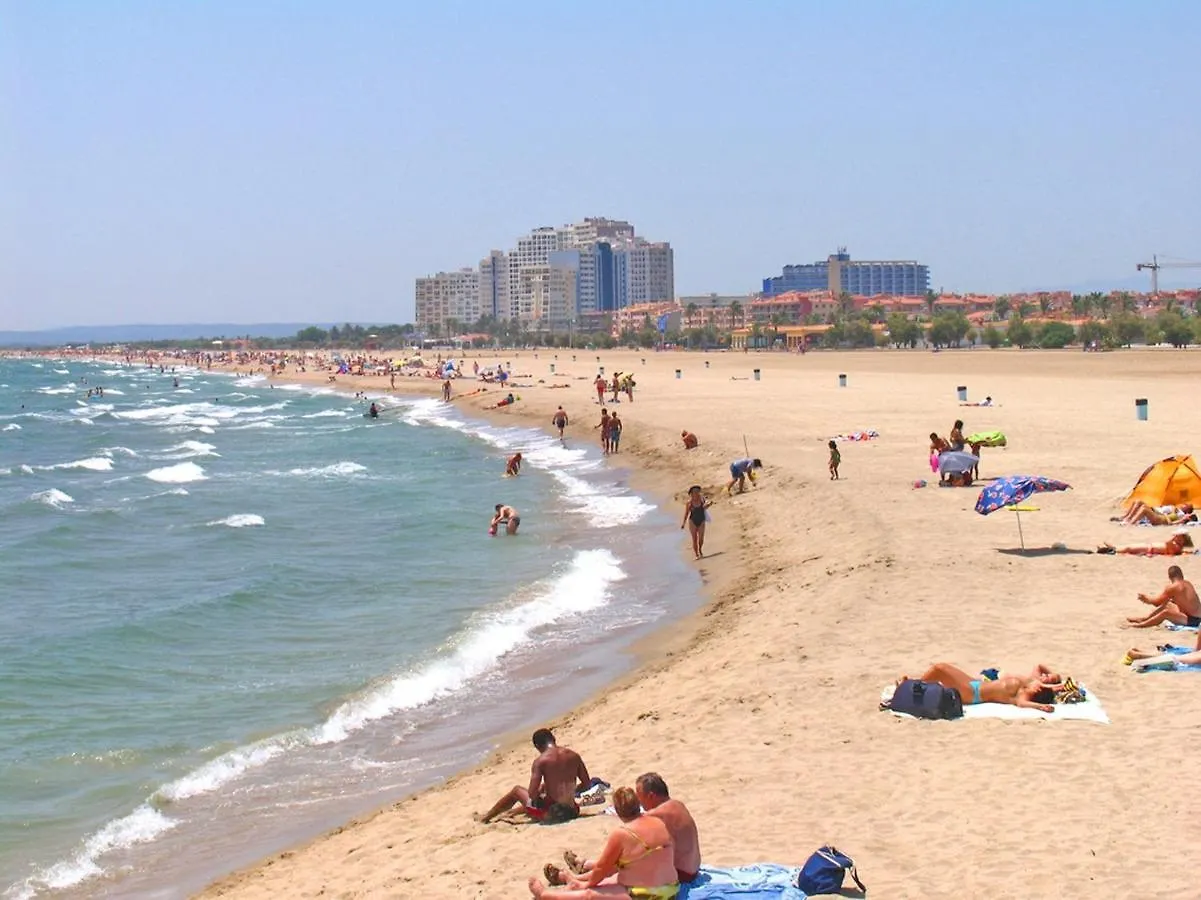 Apart-Rent Apartment Pattaya 0159 Empuriabrava 0*,  Spain